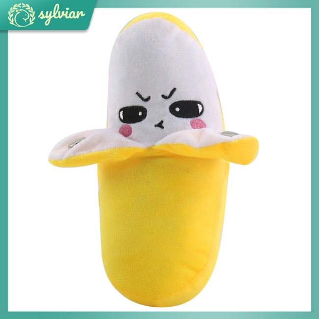 Trái Cây Nhồi Bông Phát Nhạc Thông Minh Cho Bé