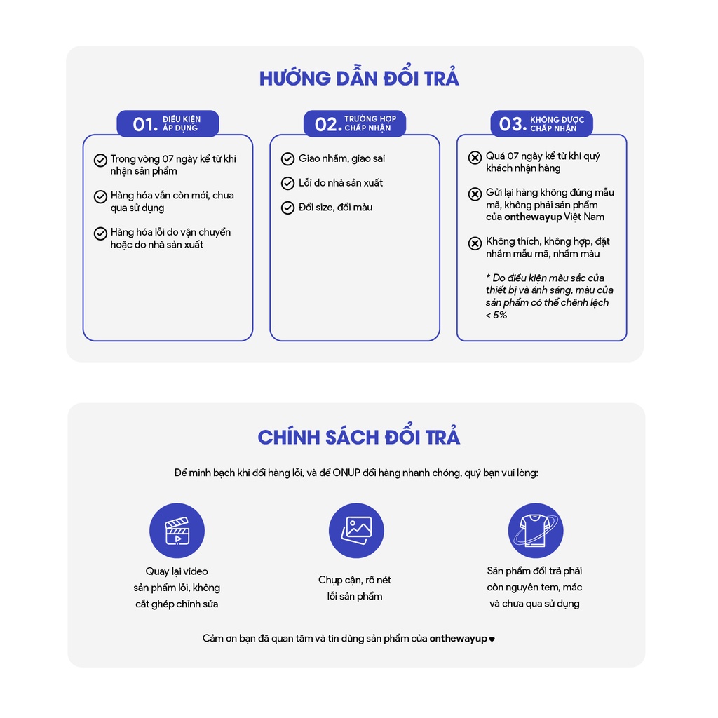 Áo Phông OVS Nam Nữ in cao nổi Essential ONTHEWAYUP Cotton / Màu Đen