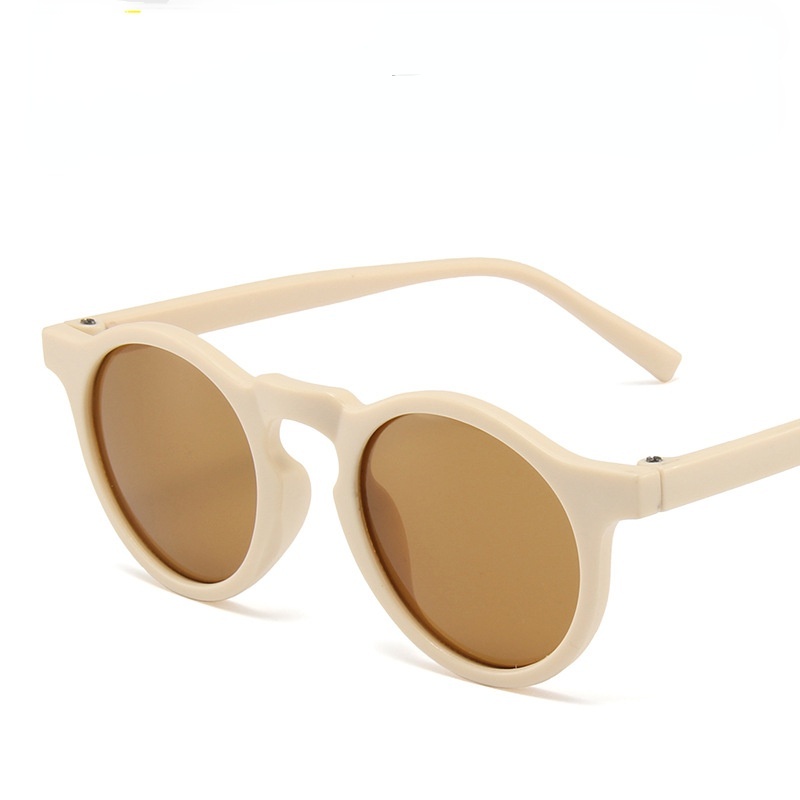 Kính Mát Chống Tia UV400 Thời Trang Hàn Quốc Cho Bé