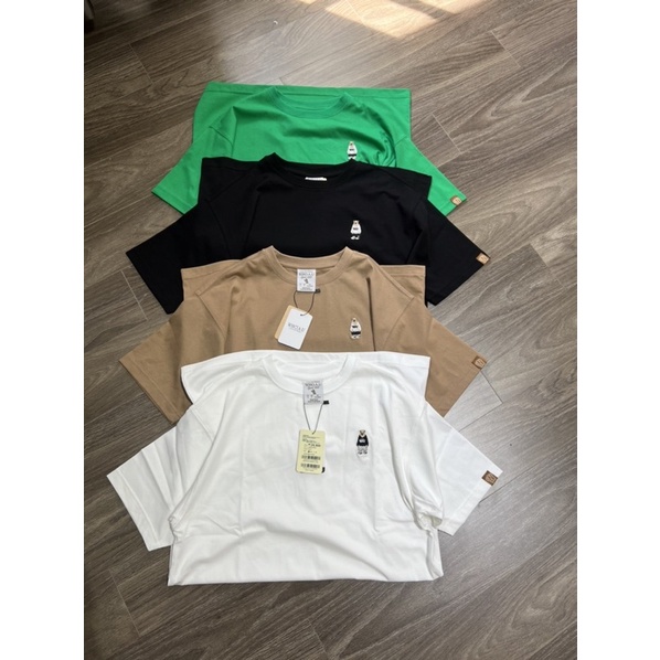 Váy cotton gấu xuất Hàn