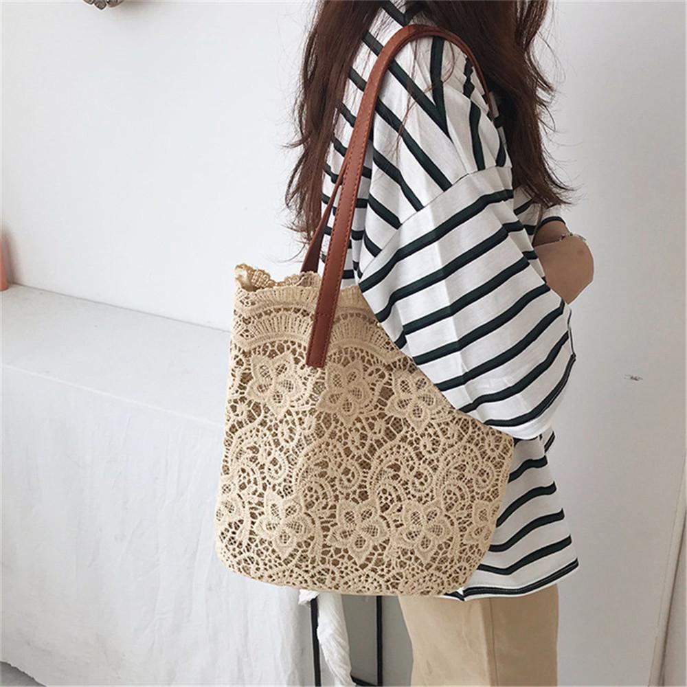 Túi Xách Cầu Vồng Phong Cách Boho