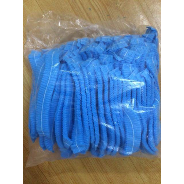 Mũ trùm đầu dùng trong y tế , thẫm mỹ viện , spa , Phòng mổ