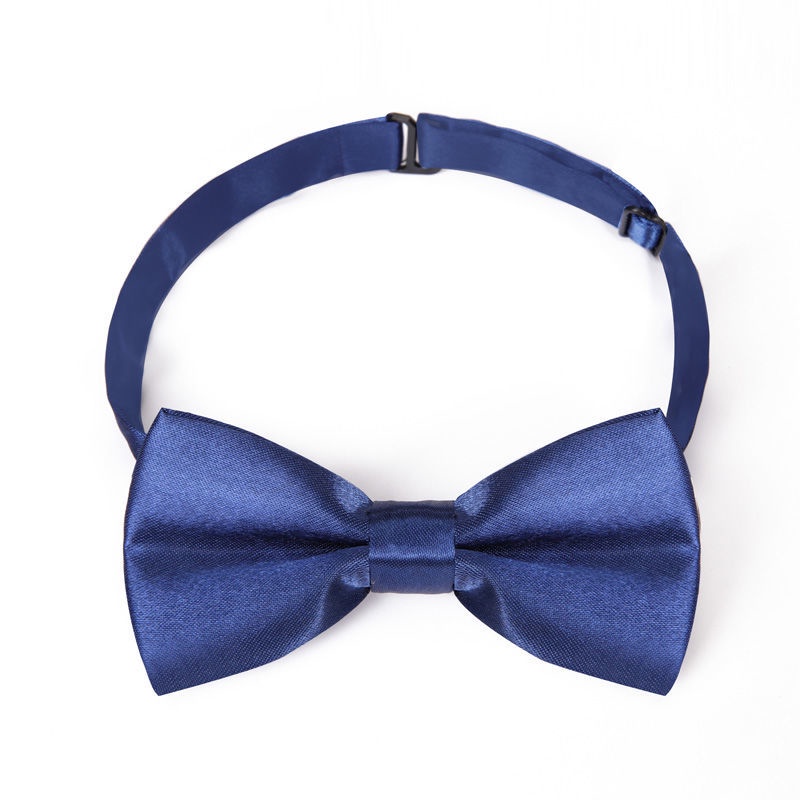 Nơ Thắt Cổ Áo Phong Cách Hàn Quốc Cho Bé Trai