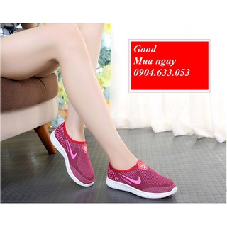 Giày thể thao nữ giày sneaker nữ TD 121