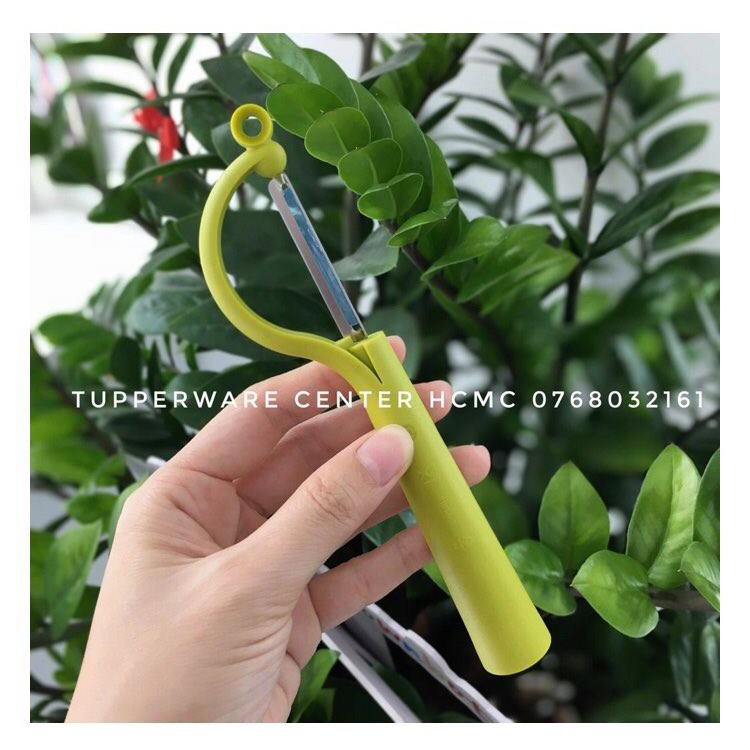 Dụng Cụ Gọt Rau Củ K-PEELER VERT Tupperware