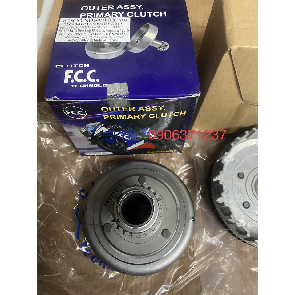 Cặp nhông hú xe Future Neo