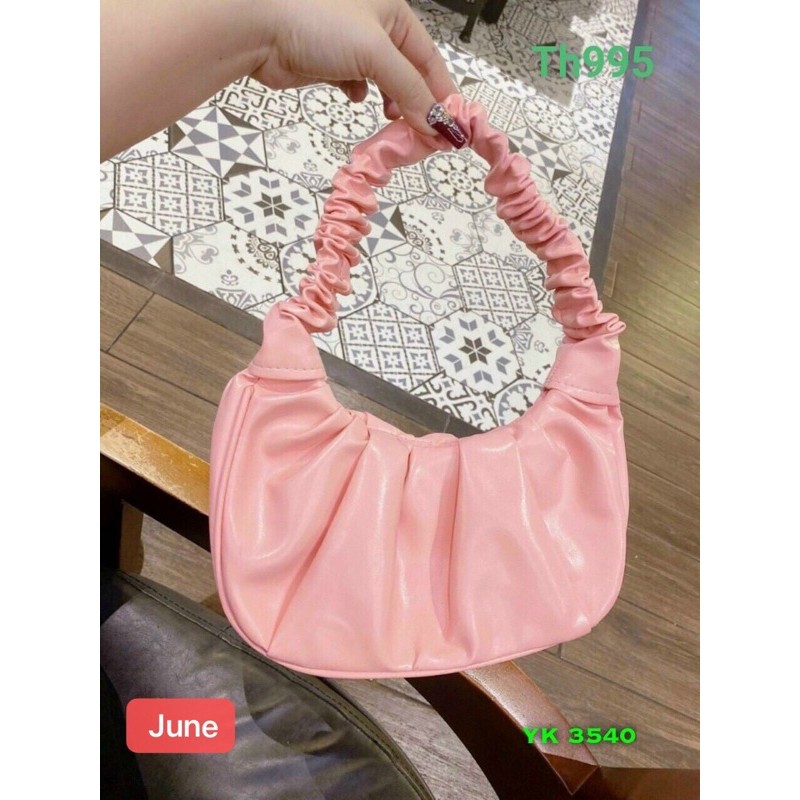[Mã WAMT2405 giảm 10K đơn 0K] Túi kẹp nách quai bèo sang chảnh 🥰🥰 | BigBuy360 - bigbuy360.vn