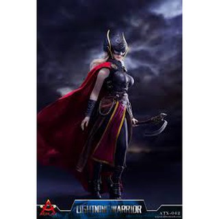 [FMSHOPVN] 1/6 THOR WOMAN LIGHTNING WARRIOR MÔ HÌNH NHÂN VẬT SIÊU ANH HÙNG (CÓ SẴN)