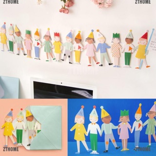 Thiệp nổi / thiệp 3D (chúc mừng sinh nhật)