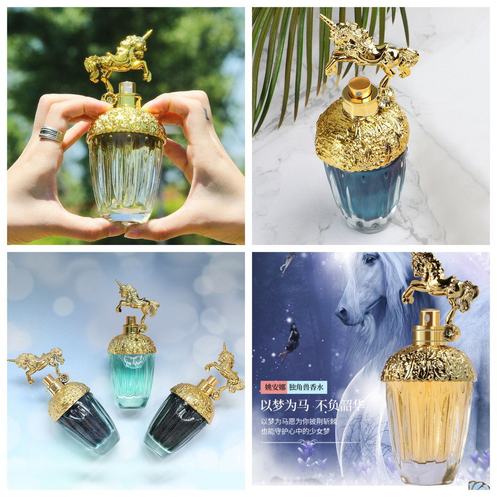 Nước hoa Nữ ANNABEL YAO FANTASIA 80ml con ngựa cao cấp giá sỉ lẻ