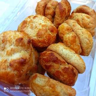 Bánh Bột Đậu Hộp 350g