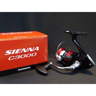 Máy câu Shimano Sienna MADE IN MALAYSIA