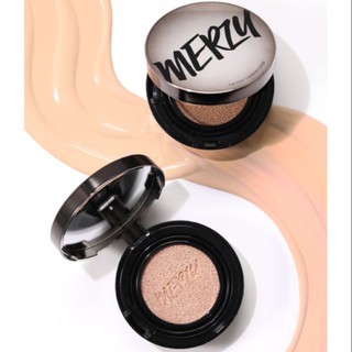 (DATE 29-05-2021) Phấn Nước Che Phủ Hoàn Hảo Lâu Trôi Merzy The First Cushion Cover SPF50+/PA+++