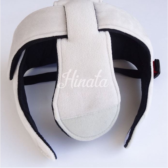 Nón bảo hộ cho bé HINATA NBH01 - Bảo vệ phần đầu khi bé tập bò, vận động ngoài trời