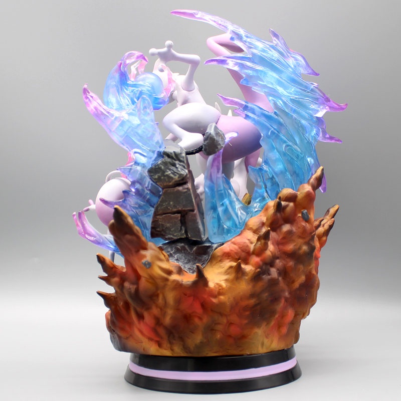 Mô hình Pokemon Mewtwo thế hệ 2  hàng mới ra cực nét, chất lượng
