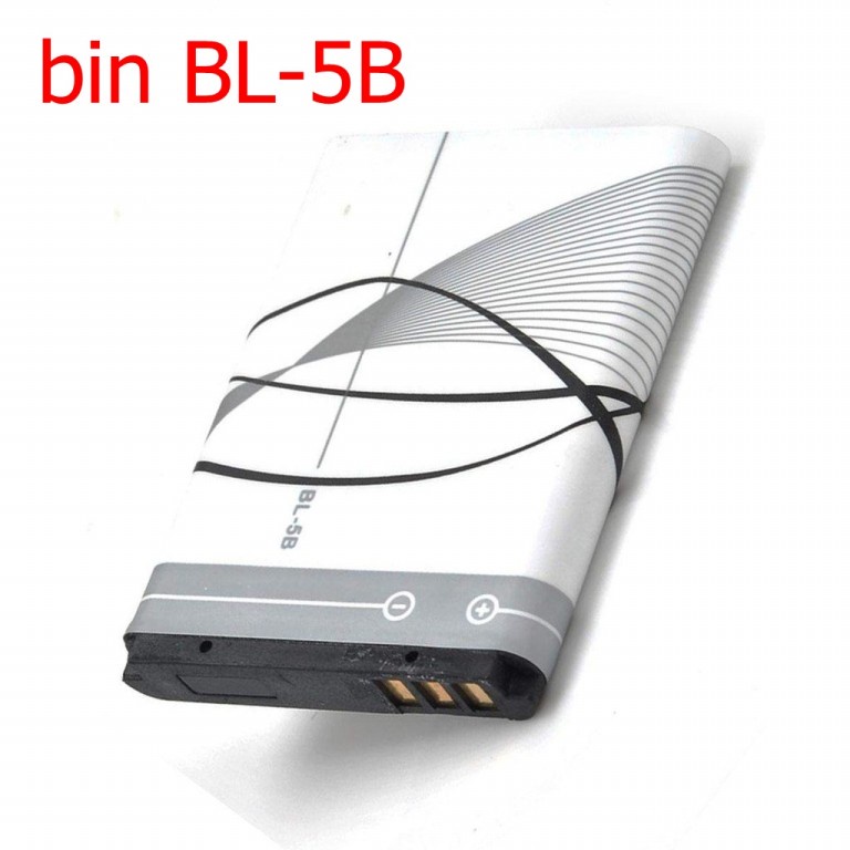 BL-5B sử  dụng cho điện thoại và loa bluetooth