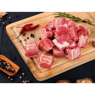 SƯỜN NON HEO MỸ 1KG