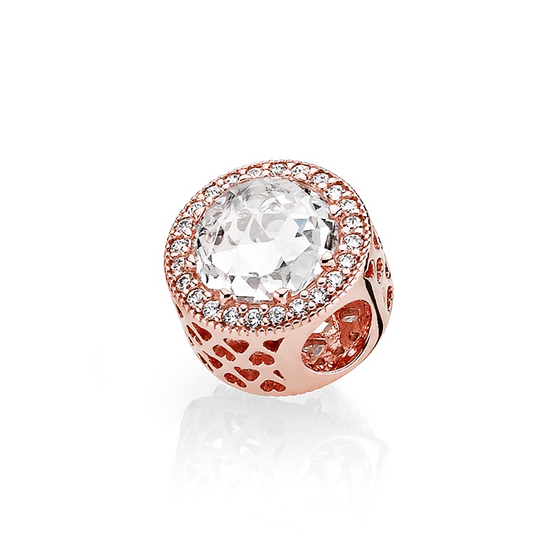 Chuỗi Hạt Opal Trong Suốt Cổ Điển Dùng Làm Vòng Tay DIY