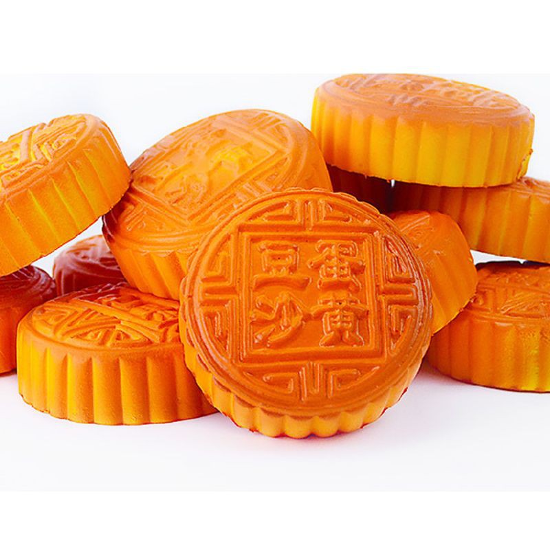 Mô Hình Bánh Trung Thu Trang Trí Nhà Cửa