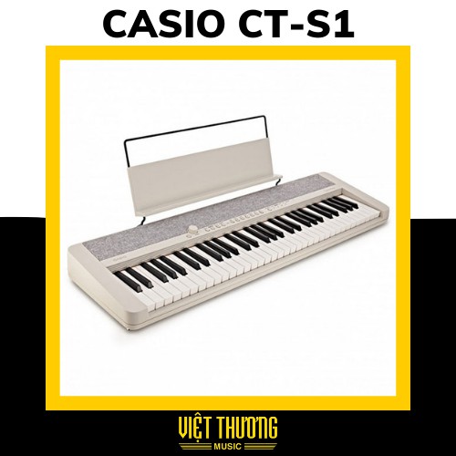 Đàn organ Casio CT-S1 - Việt Thương Music