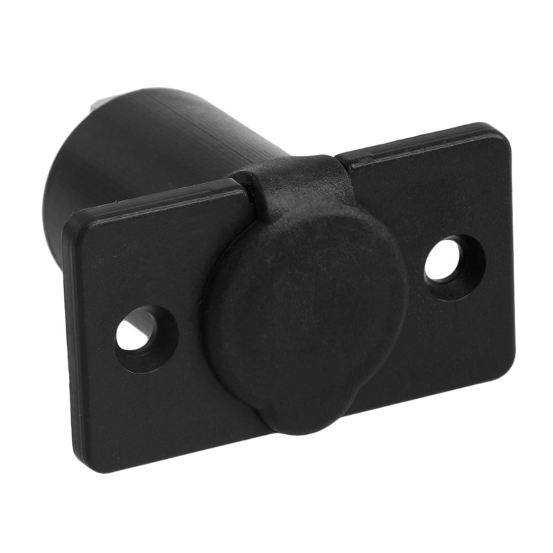 Ổ Cắm Tẩu Sạc 12V Cho Xe Hơi Xe Máy