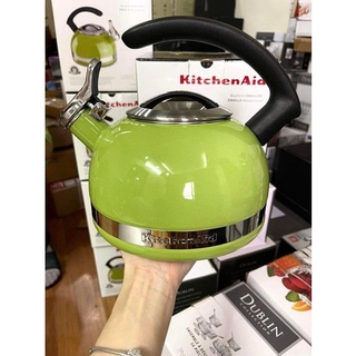 ẤM ĐUN BẾP TỪ THỔI SÁO KITCHENAID
