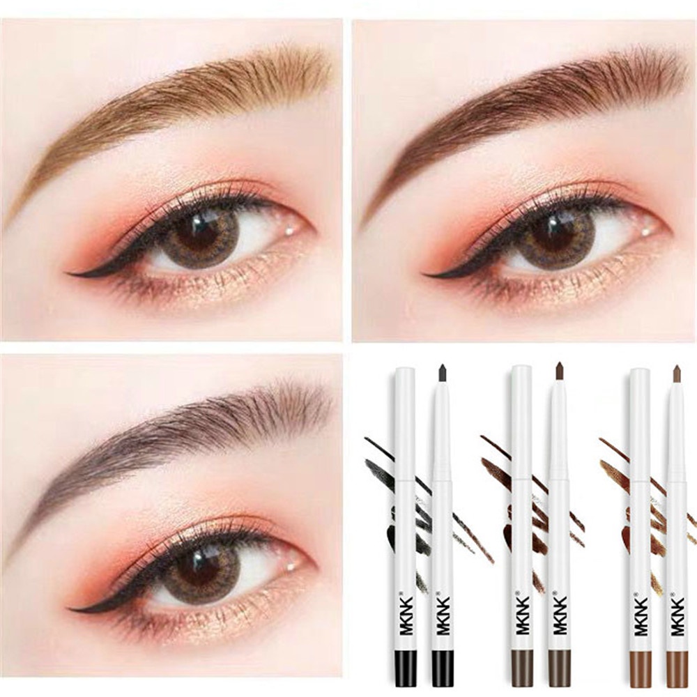 [Hàng mới về] Bút kẻ mắt đa năng thiết kế đơn giản sáng tạo tùy chọn màu sắc