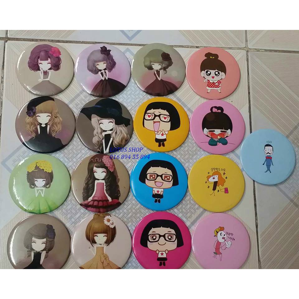 Freeship 99k TQ_GƯƠNG MINI