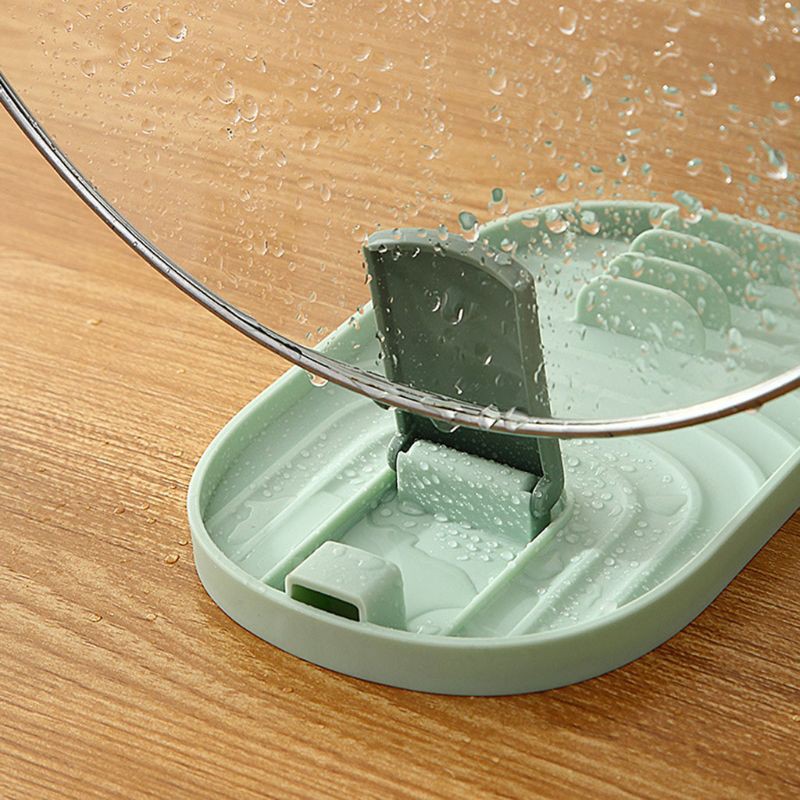 Khay kê muỗng dụng cụ làm bếp đa năng tiện lợi dành cho nhà bếp