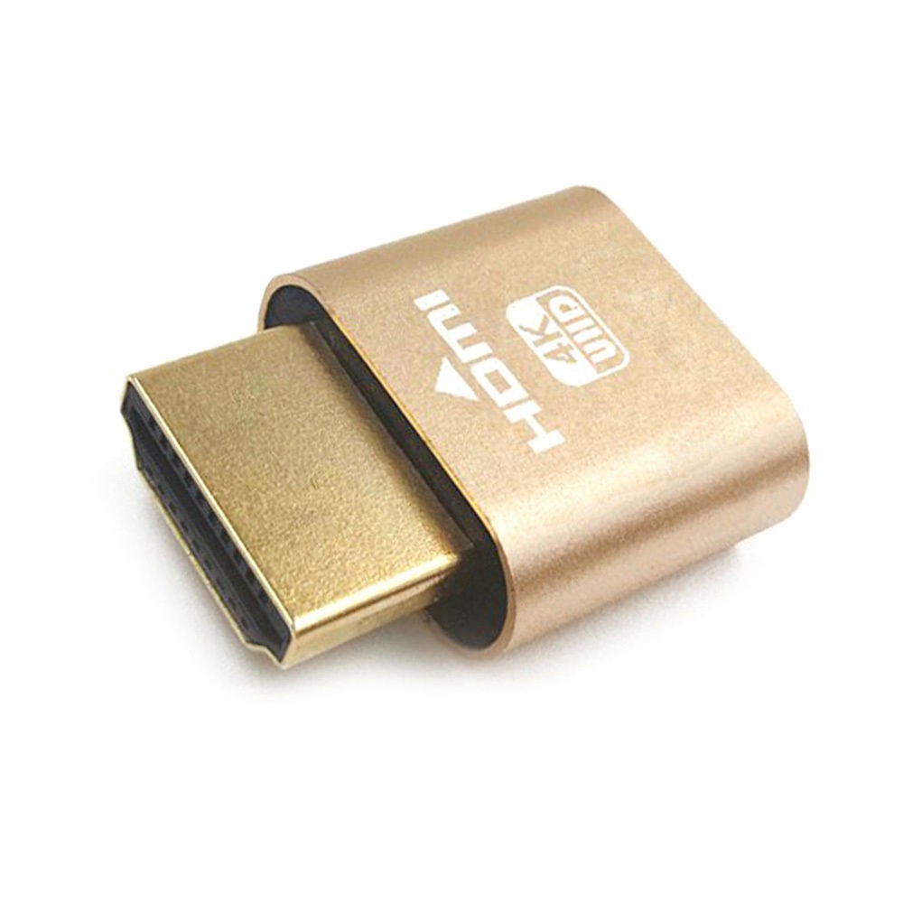 DDC Đầu Chuyển Đổi Vga Sang Vga 1920x1080 Hdmi