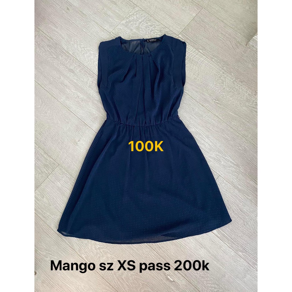 VÁY MANGO TBN