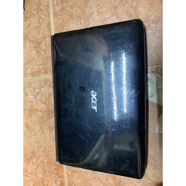 Rã xác laptop acer 4736zg core 2 máy lỗi main rã linh kiện