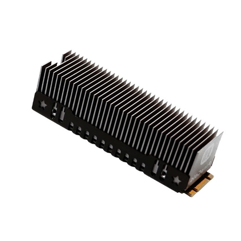 Quạt Tản Nhiệt Ổ Cứng M.2 SSD NVME Bằng Nhôm Cho M.2 2280