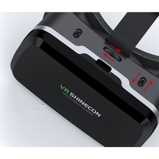 Kính hỗ trợ xem phim 3D trên điện thoại thông minh VR SHINECON