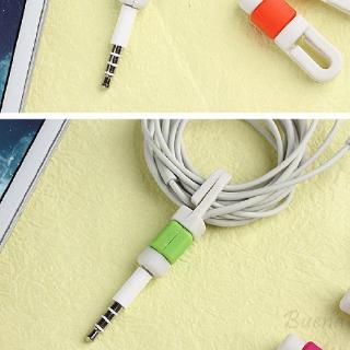 Headphone Cord Cord Cable Data Line  Protector Easy To Carry Prevent Damage Hub 648