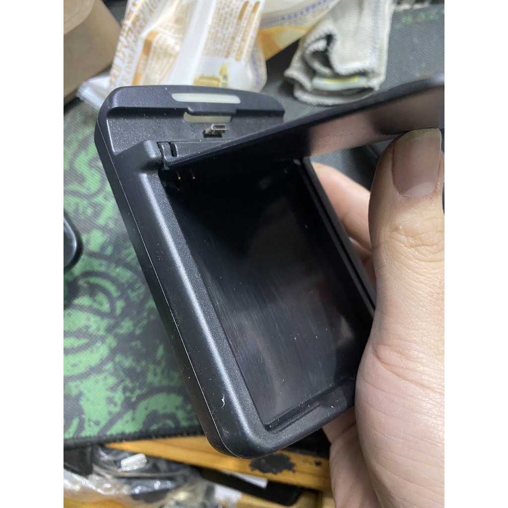 Dock / ĐỐC sạc Pin note 2/ N7100- SẠC NẰM ( KO KÈM PIN )