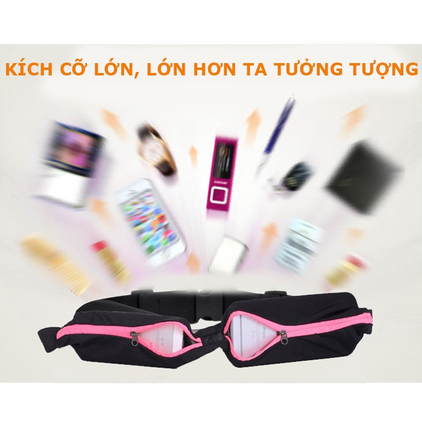 dây đeo điện thoại tập thể dục