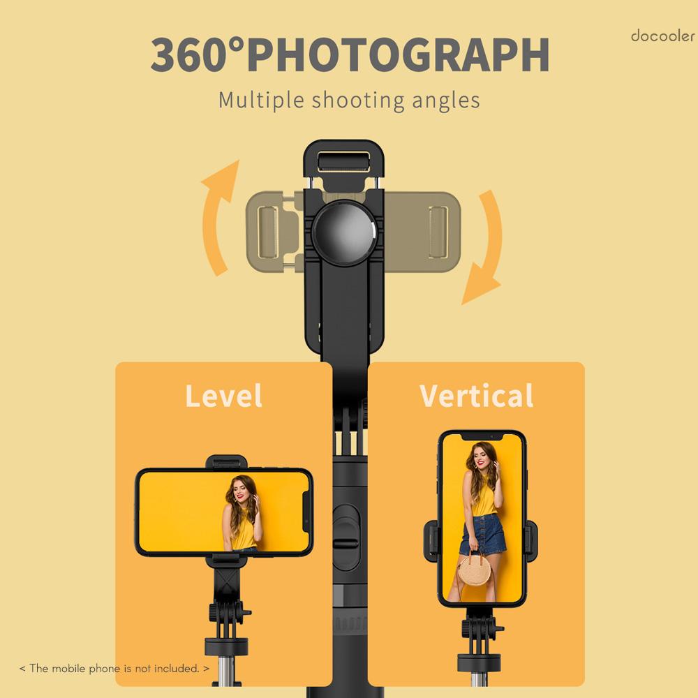 Gậy Tự Sướng Có Thể Kéo Dài 149cm Cho Điện Thoại Ios & Android | BigBuy360 - bigbuy360.vn