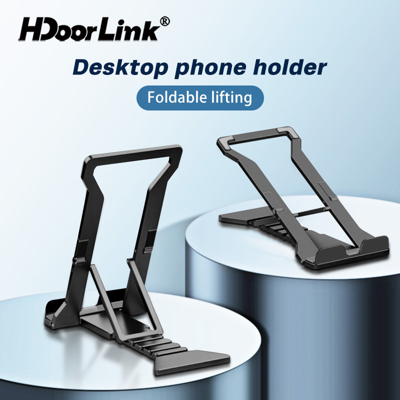 Giá Đỡ Điện Thoại/Máy Tính Bảng HdoorLink Đa Năng Có Thể Gấp Gọn Tiện Dụng