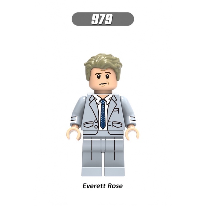 Mô Hình Đồ Chơi Lắp Ráp Người Nhện Marvel avengers