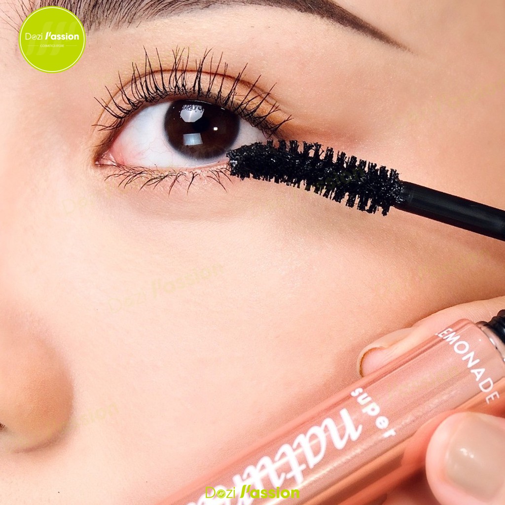 Chuốt Mi Lemonade Lâu Trôi, Bền Màu - Lemonade SuperNatural Mascara 7.5g