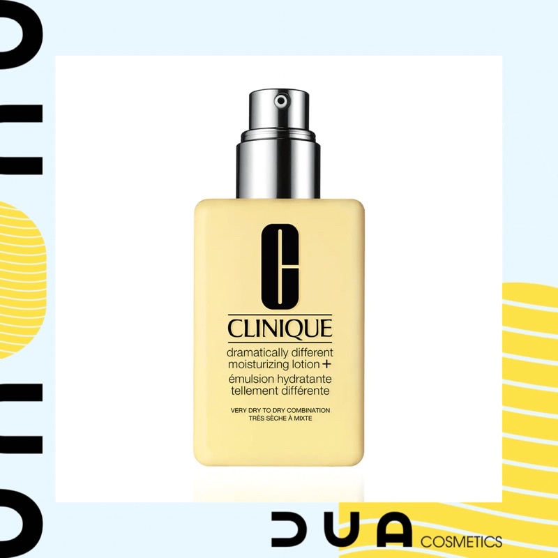 Kem dưỡng Clinique Dramatically Different Moisturizing Lotion+™