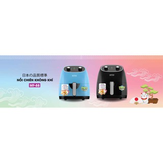 Nồi Chiên Không Dầu Mutosi Mf88 5L