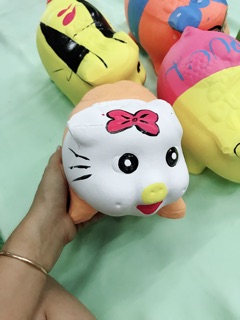 Heo đất siêu dễ thương