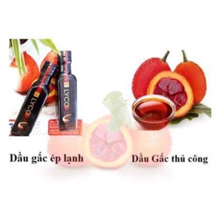 DẦU GẤC LYCO OIL