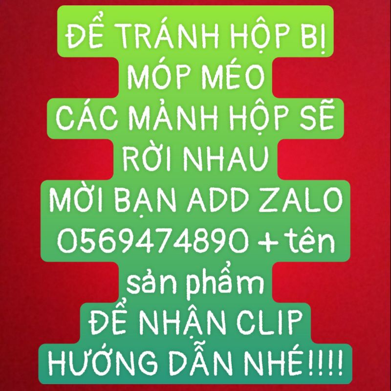 Hộp quà đựng tiền lục giác - màu đen