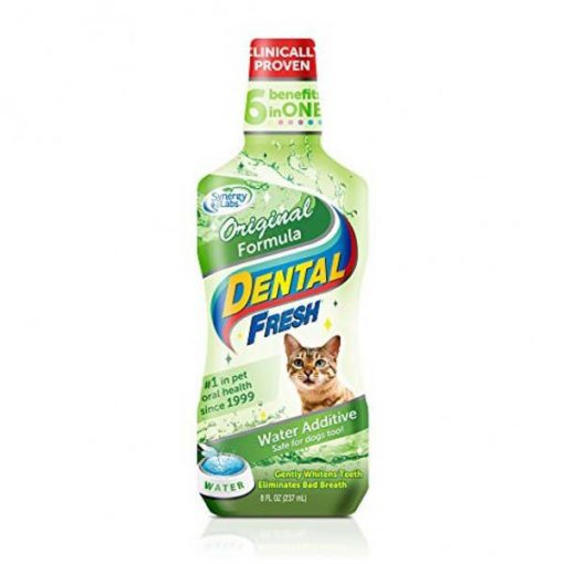 Dental Fresh Original 237ml / Dung dịch vệ sinh răng miệng cho mèo | Shopee  Việt Nam