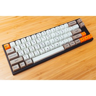 Set Keycap PBT SA Control Code | Nút bàn phím cơ | TKS