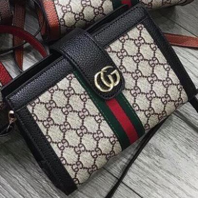 Túi Xách Nữ 🔥 FREESHIP 🔥 Túi Đeo Chéo Sang Trọng Cho Các Nàng Đi Tiệc, Đi Chơi - LP SHOP