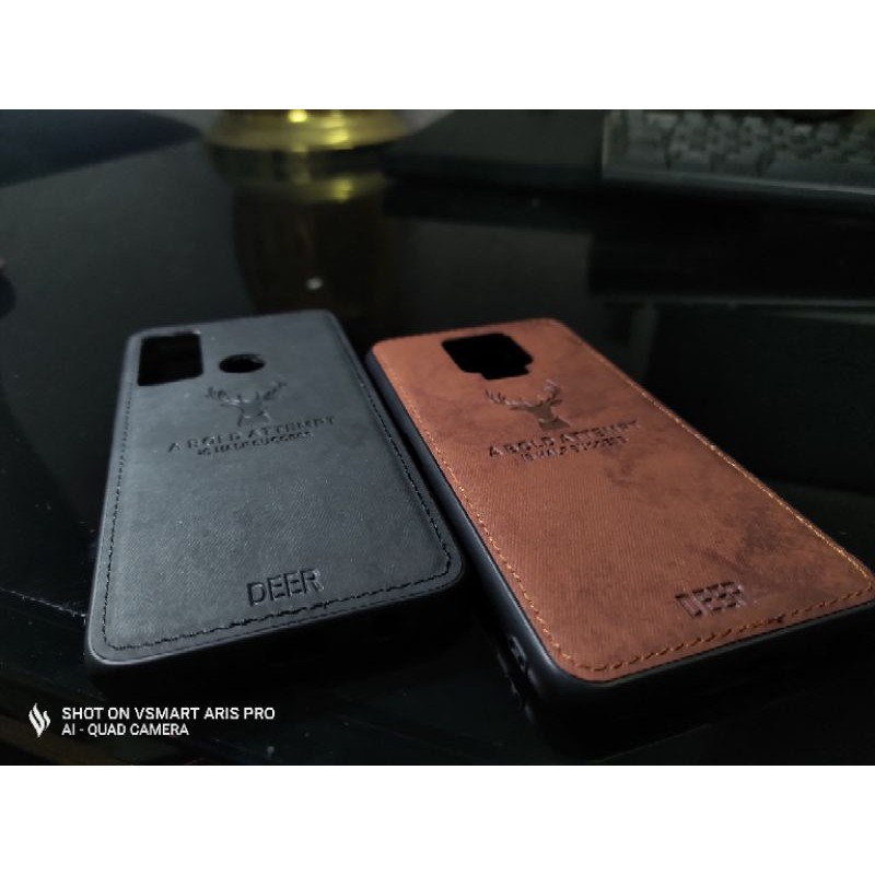 Vsmart Aris Star 5 Joy 3  Star 4 Live 4 Aris pro Joy 4 Ốp da huơu